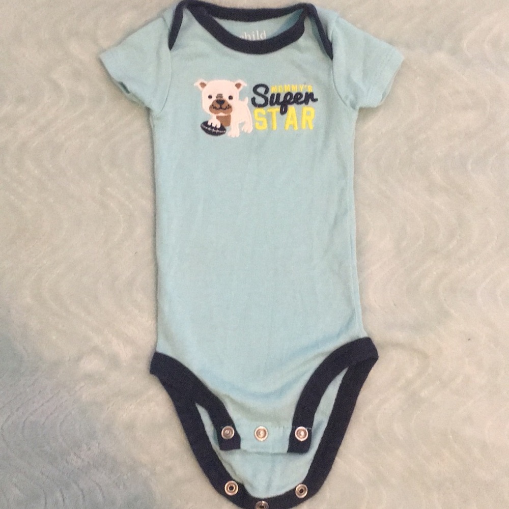 Newborn bodysuit